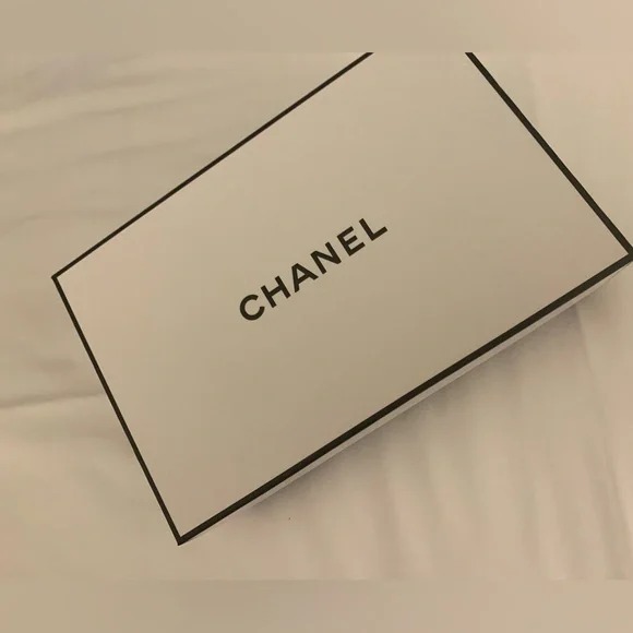 Brand new rare and collectible authentic Chanel with ribbon ,must have!